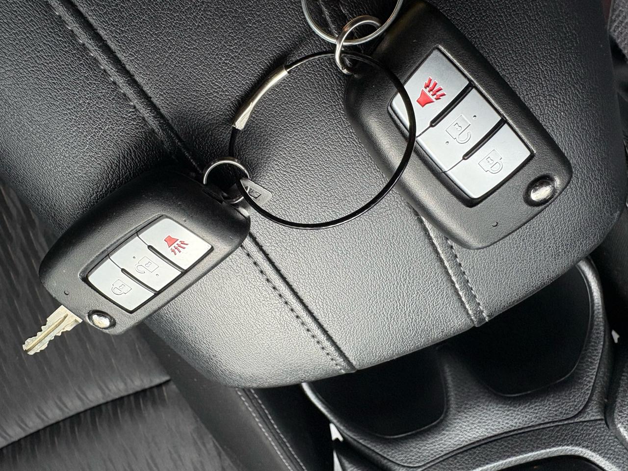 Nissan Rogue FWD SV 2018