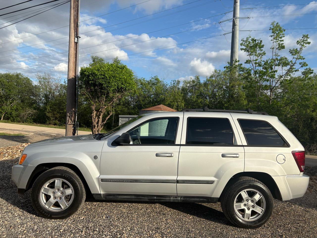 Jeep Grand Cherokee 4WD 4dr Laredo 2007