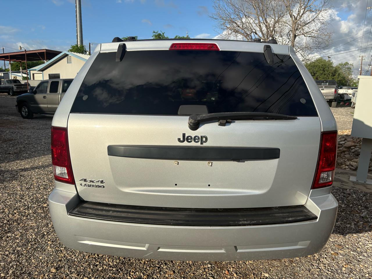 Jeep Grand Cherokee 4WD 4dr Laredo 2007