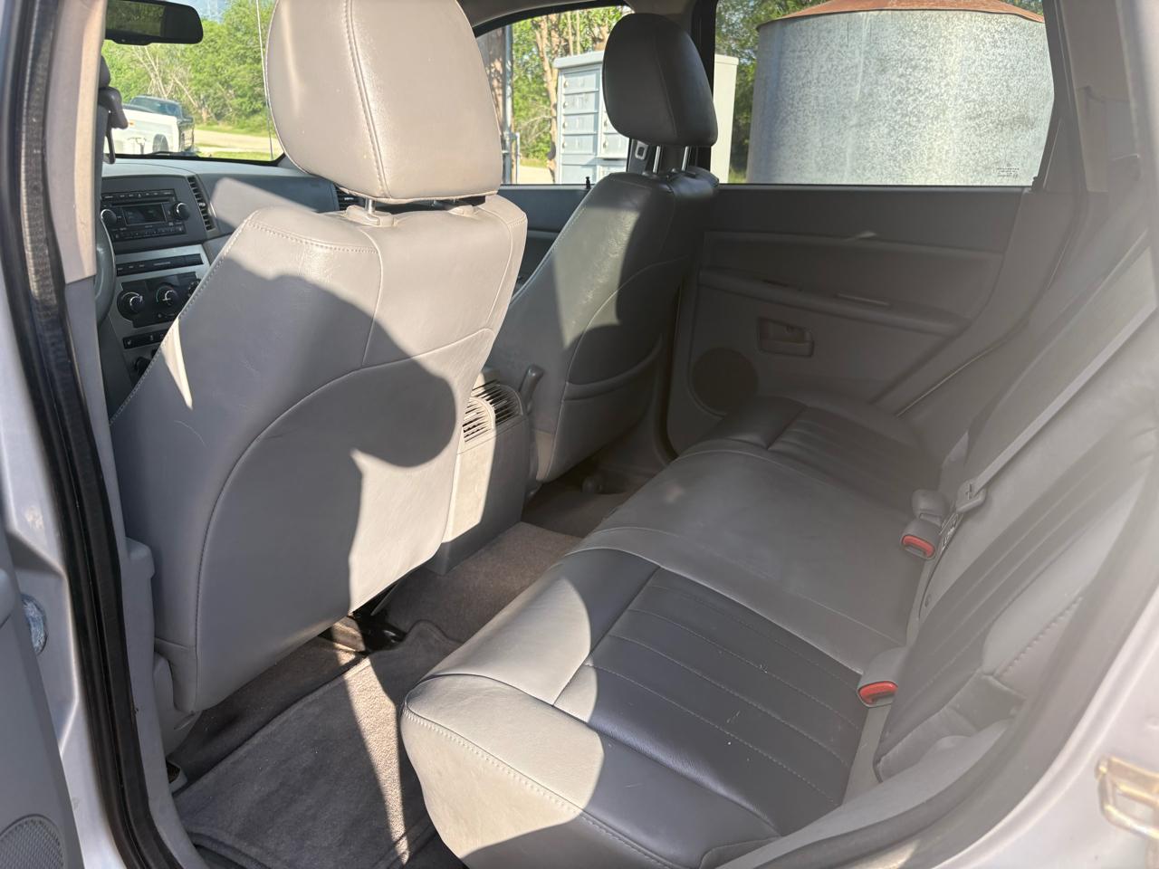 Jeep Grand Cherokee 4WD 4dr Laredo 2007