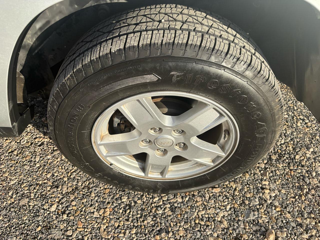 Jeep Grand Cherokee 4WD 4dr Laredo 2007