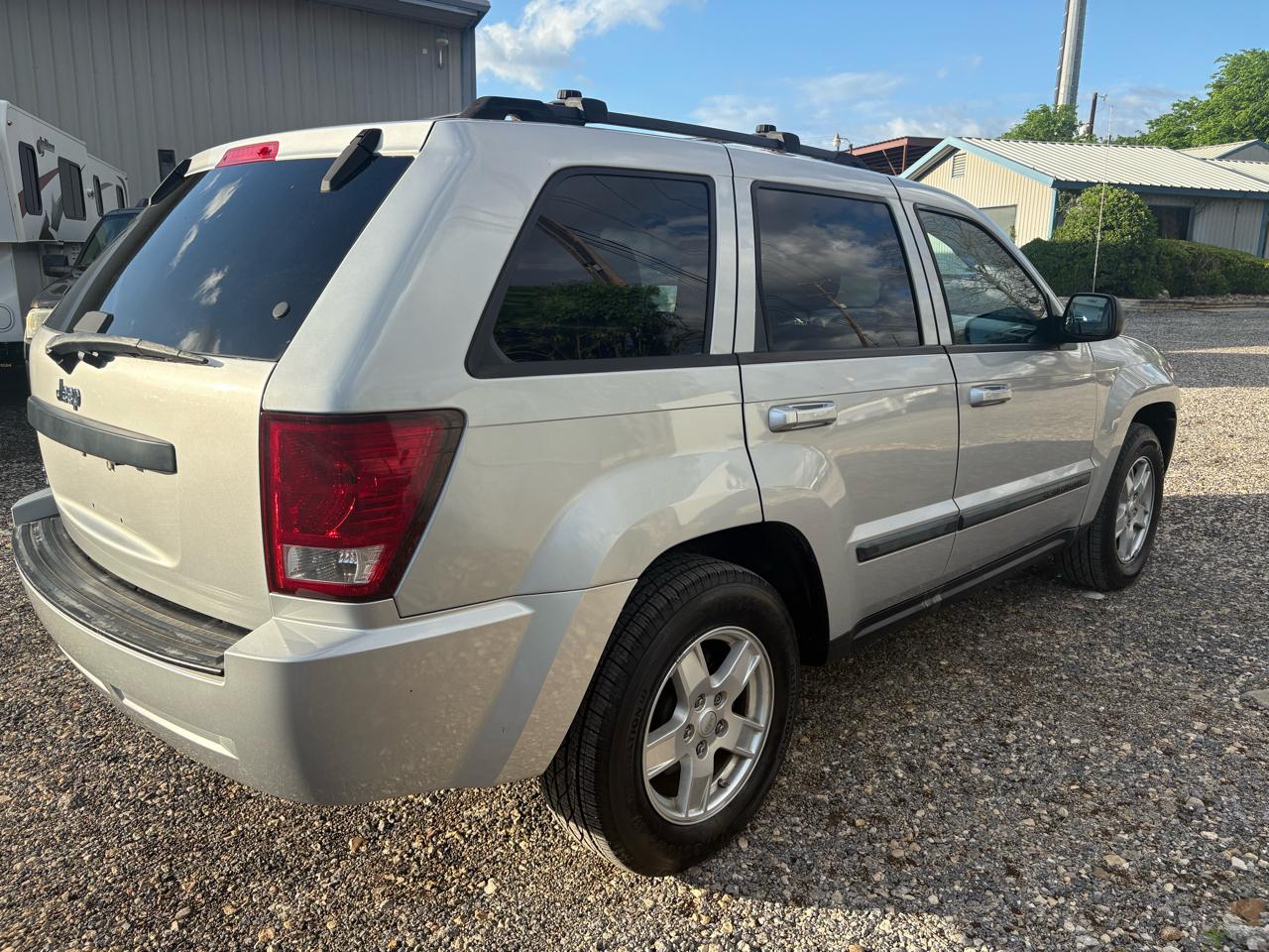Jeep Grand Cherokee 4WD 4dr Laredo 2007