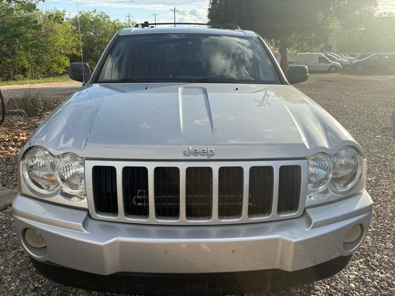Jeep Grand Cherokee 4WD 4dr Laredo 2007