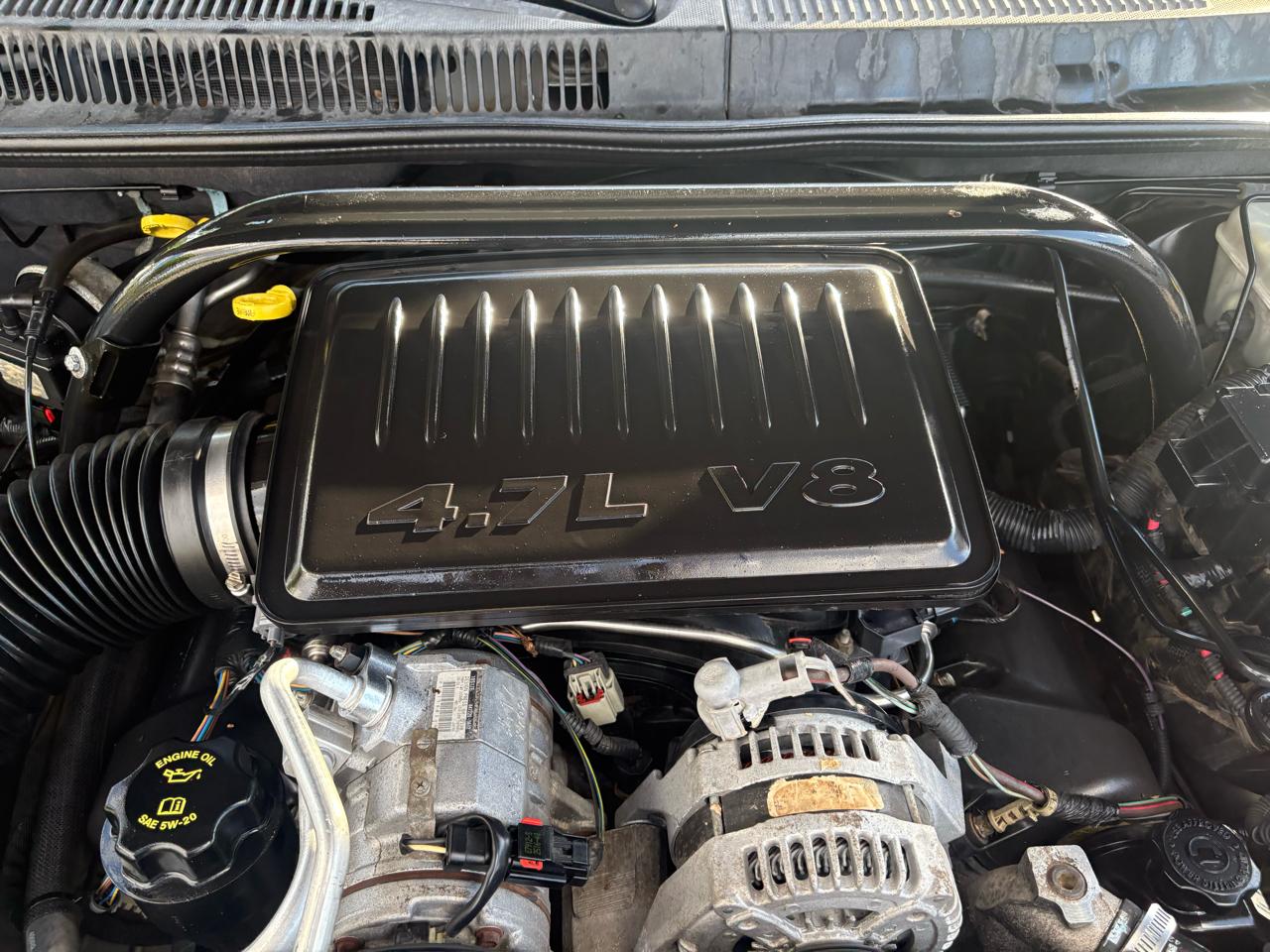 Jeep Grand Cherokee 4WD 4dr Laredo 2007