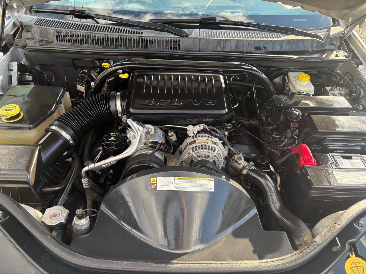 Jeep Grand Cherokee 4WD 4dr Laredo 2007