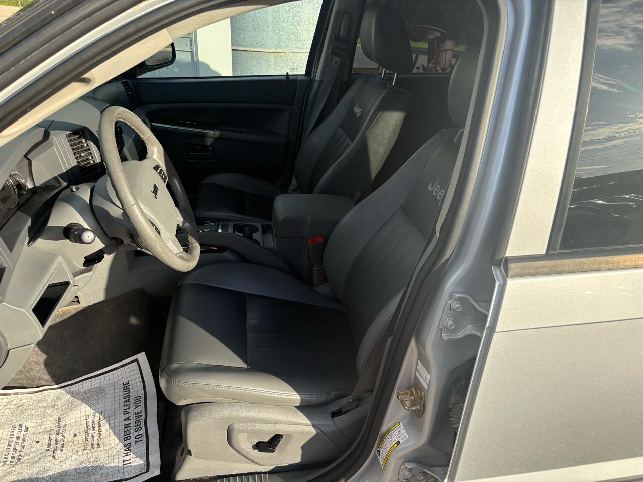 Jeep Grand Cherokee 4WD 4dr Laredo 2007