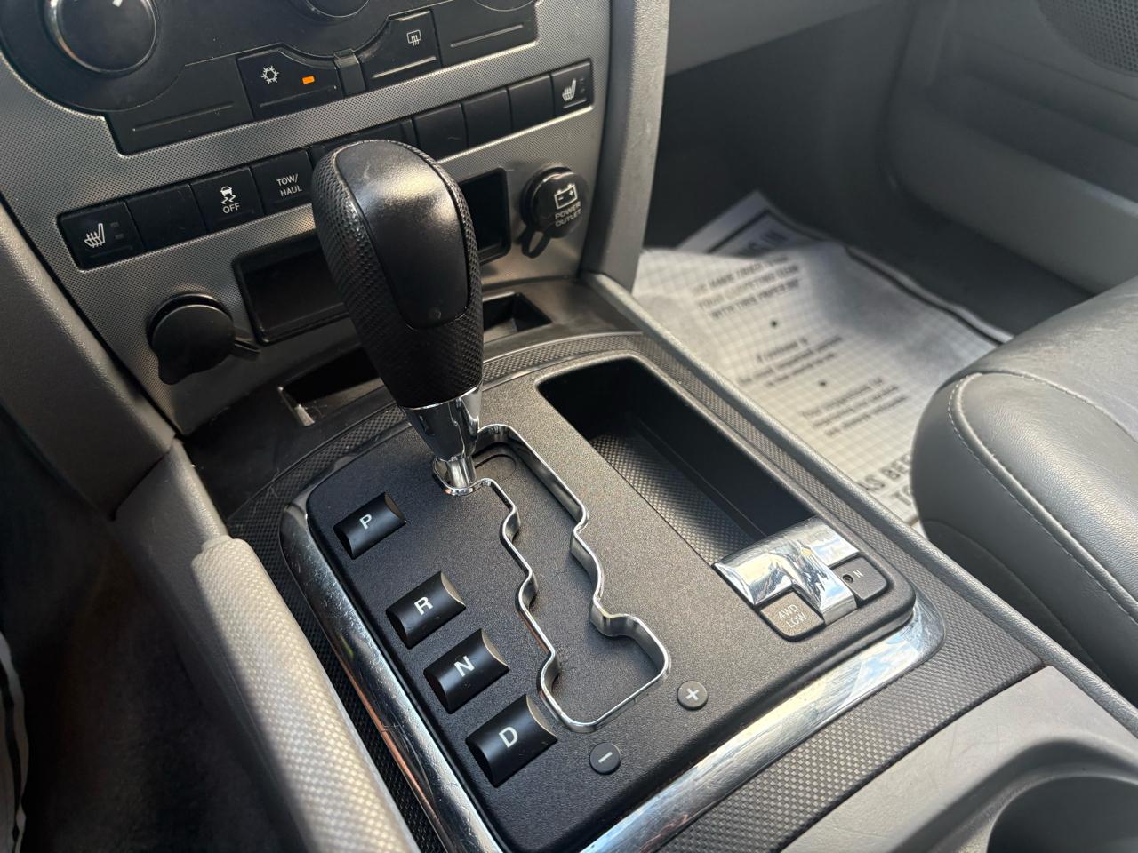 Jeep Grand Cherokee 4WD 4dr Laredo 2007