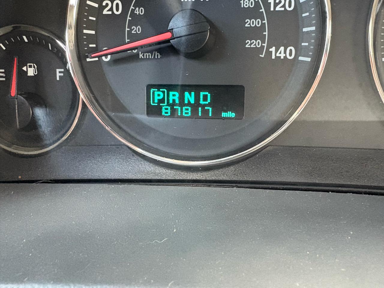 Jeep Grand Cherokee 4WD 4dr Laredo 2007