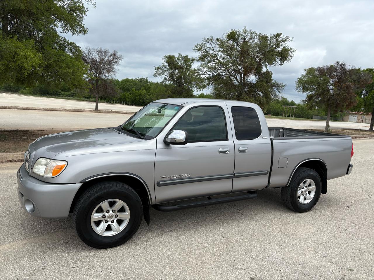 Toyota Tundra AccessCab V8 SR5 (Natl) 2005
