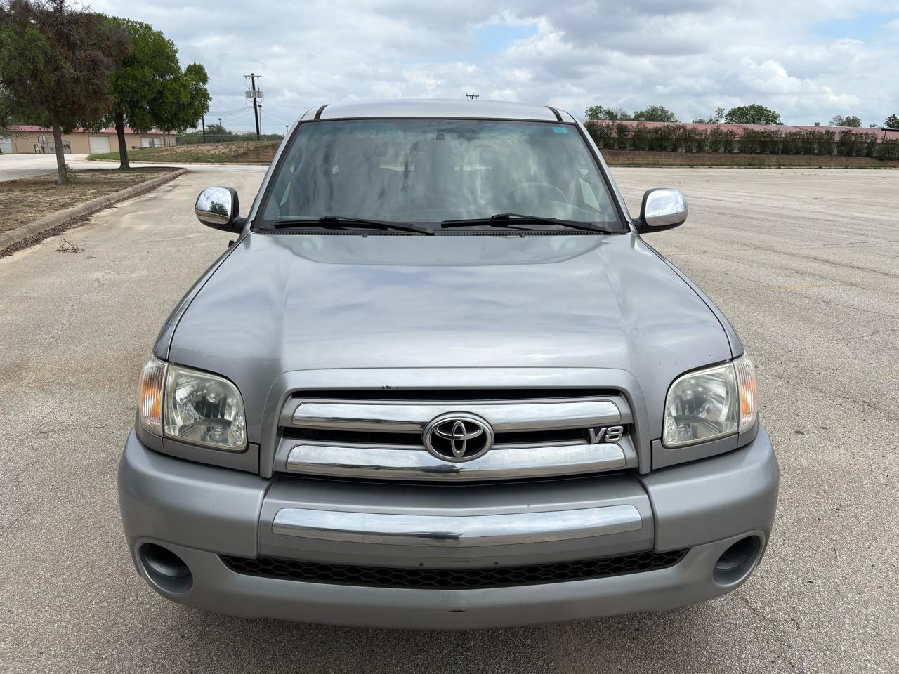 Toyota Tundra AccessCab V8 SR5 (Natl) 2005