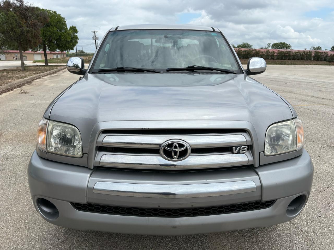 Toyota Tundra AccessCab V8 SR5 (Natl) 2005