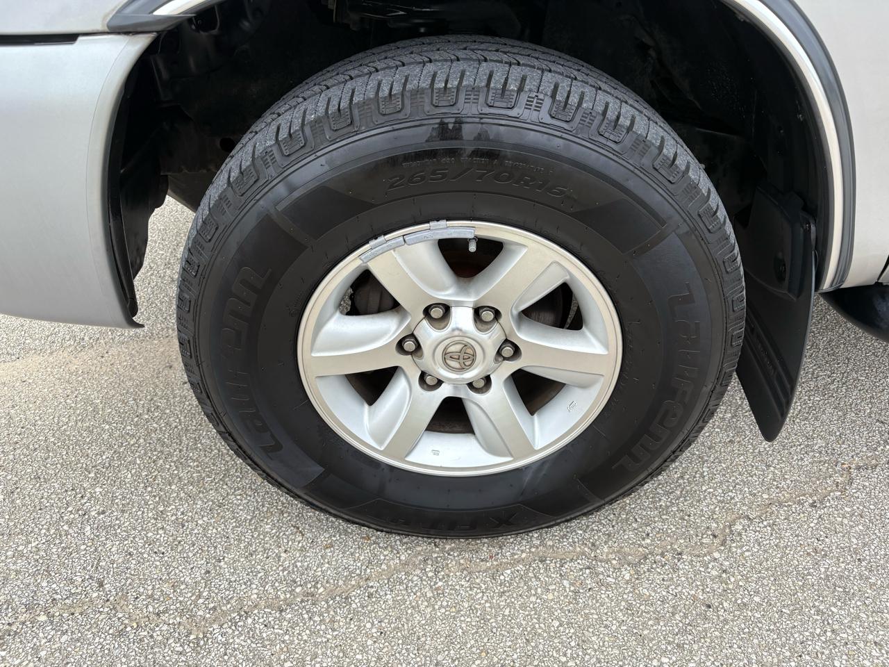 Toyota Tundra AccessCab V8 SR5 (Natl) 2005