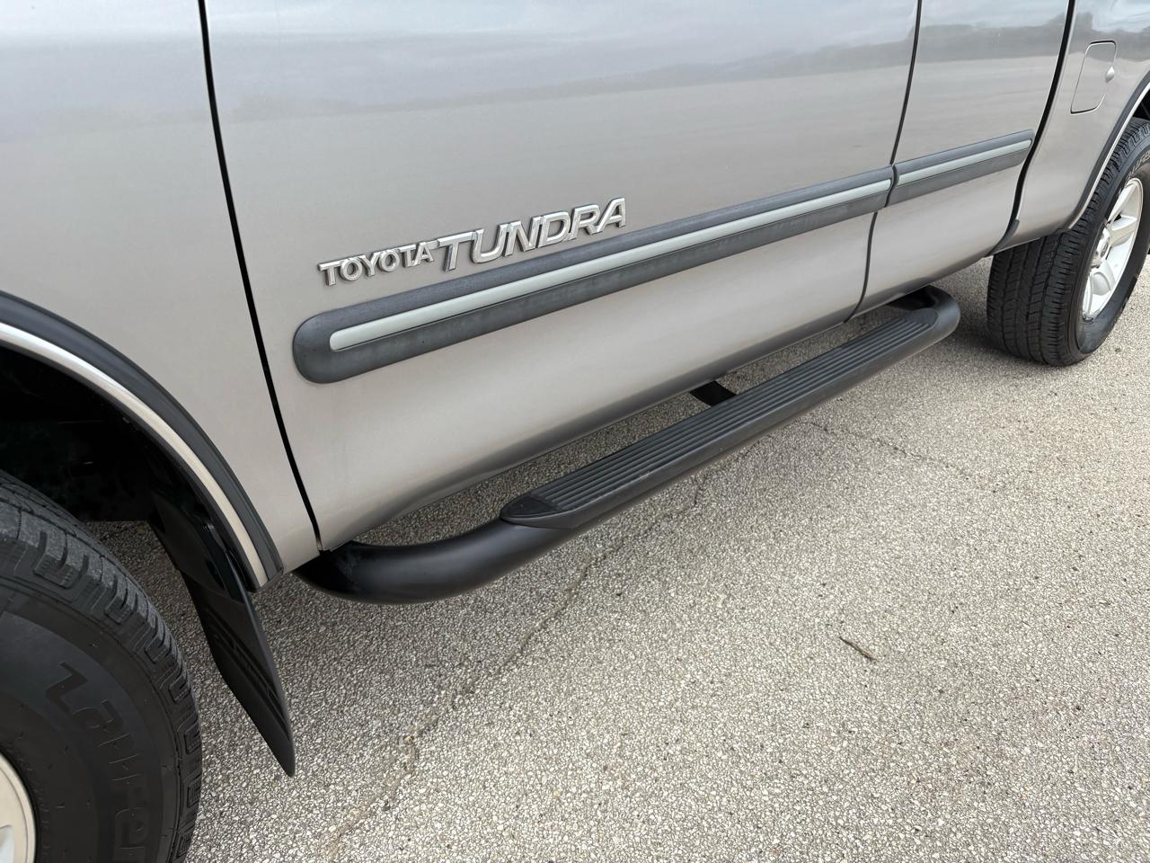 Toyota Tundra AccessCab V8 SR5 (Natl) 2005