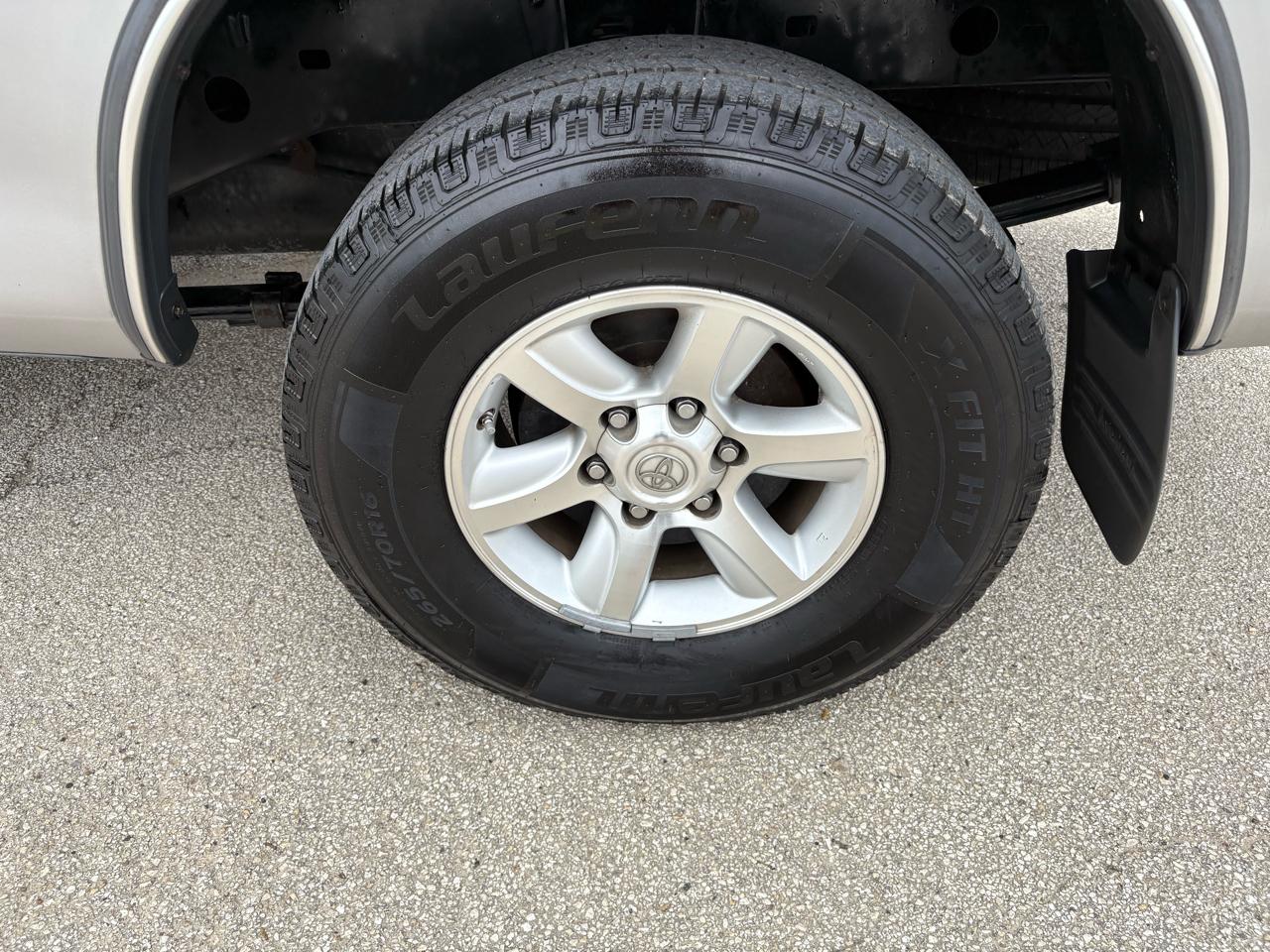 Toyota Tundra AccessCab V8 SR5 (Natl) 2005