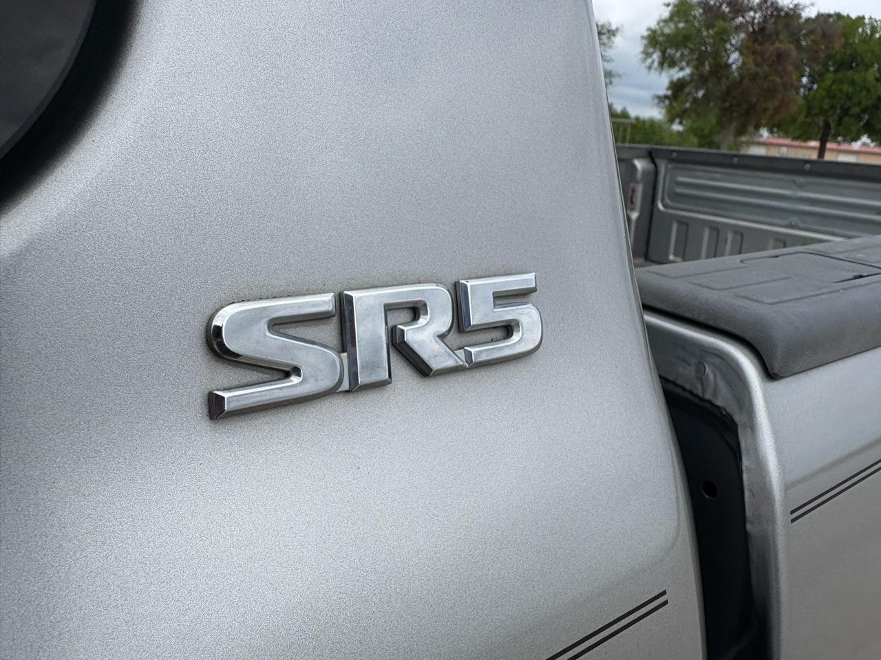 Toyota Tundra AccessCab V8 SR5 (Natl) 2005