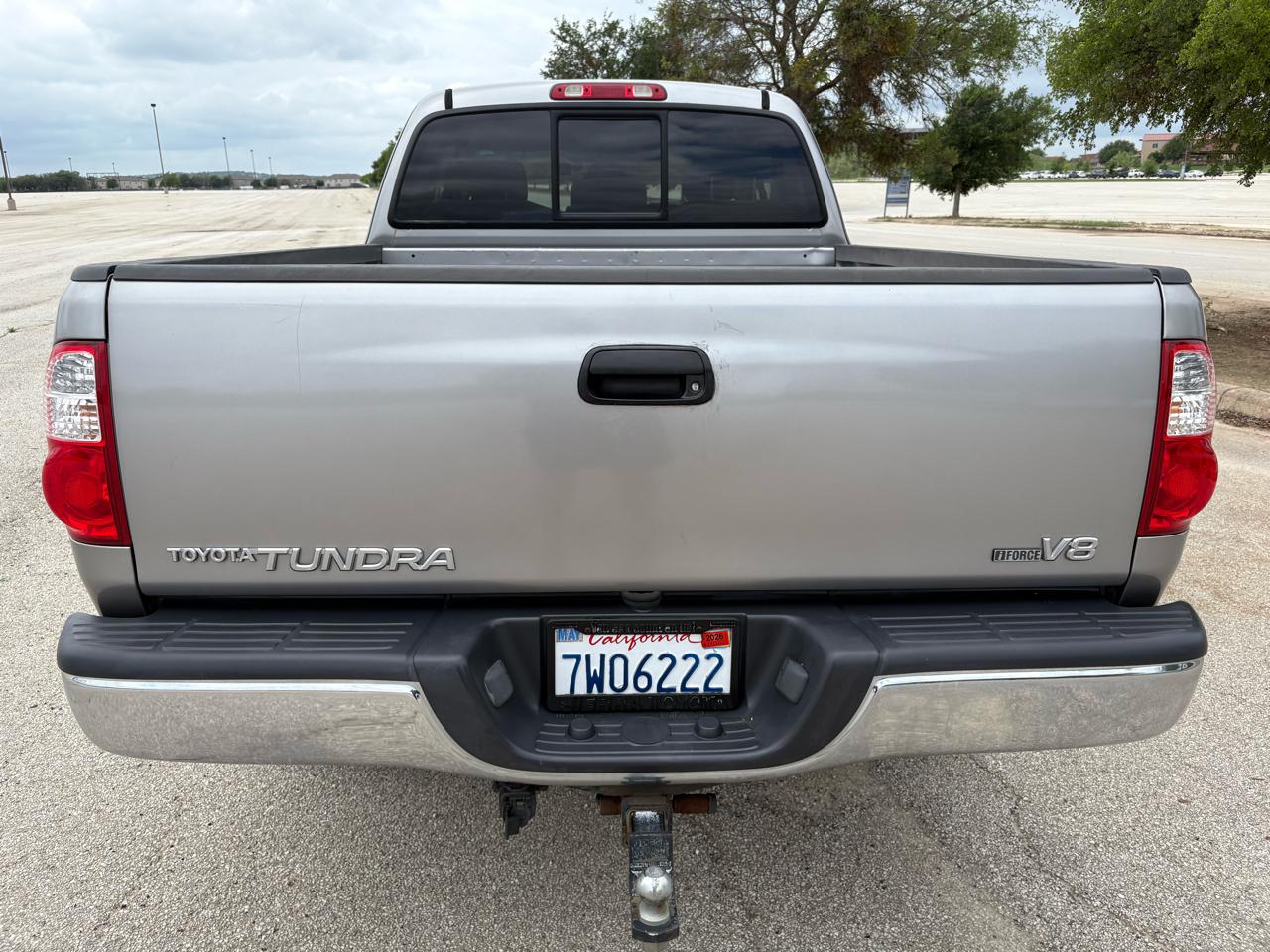 Toyota Tundra AccessCab V8 SR5 (Natl) 2005