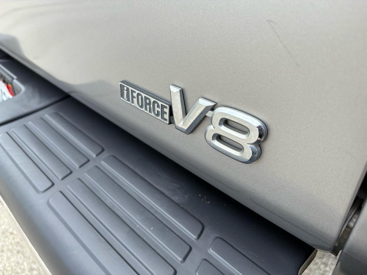 Toyota Tundra AccessCab V8 SR5 (Natl) 2005