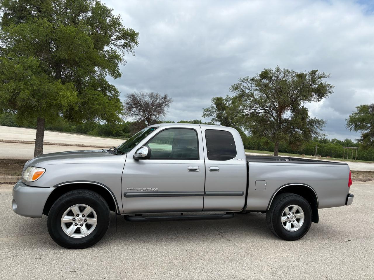 Toyota Tundra AccessCab V8 SR5 (Natl) 2005