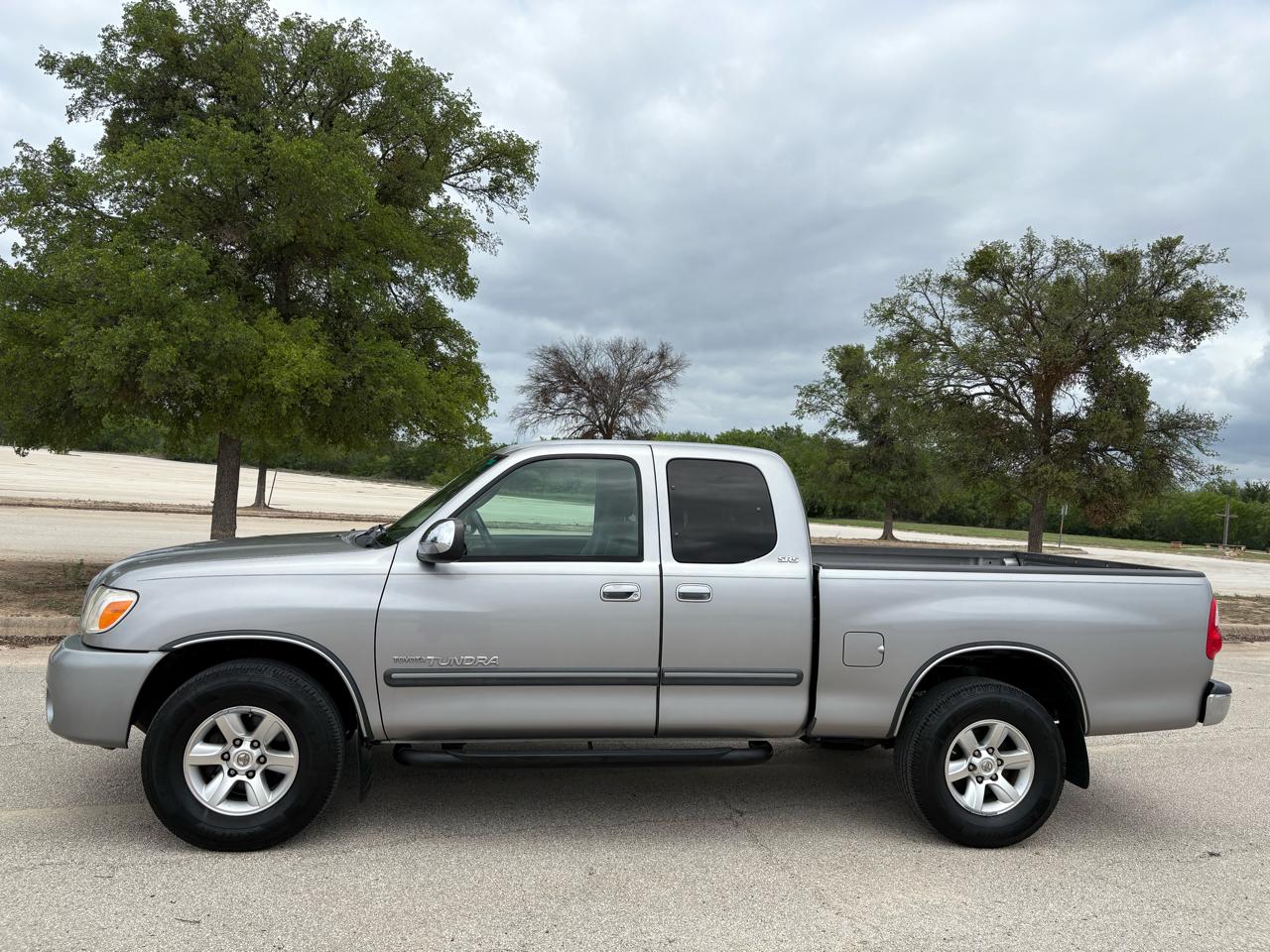 Toyota Tundra AccessCab V8 SR5 (Natl) 2005
