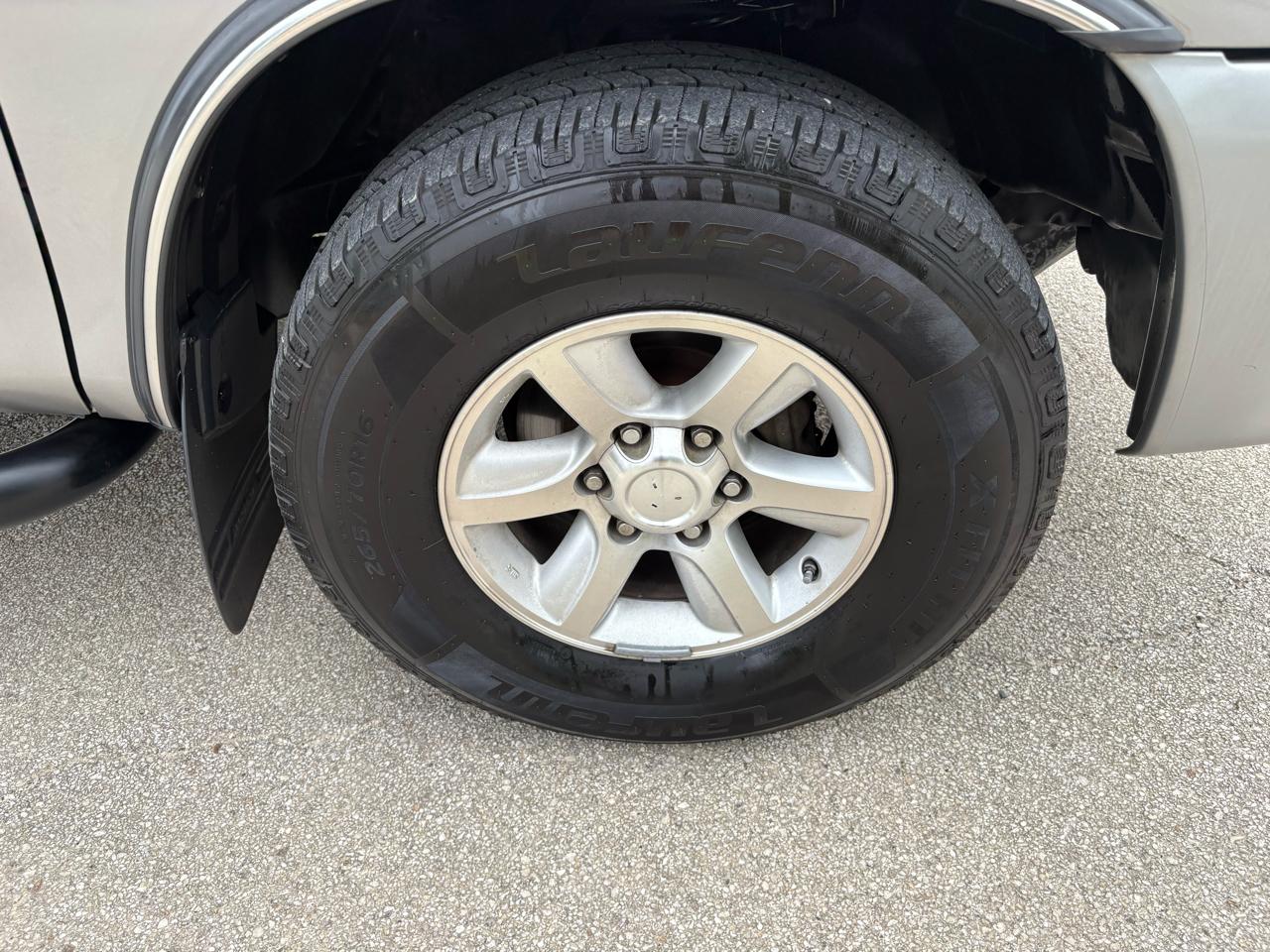 Toyota Tundra AccessCab V8 SR5 (Natl) 2005