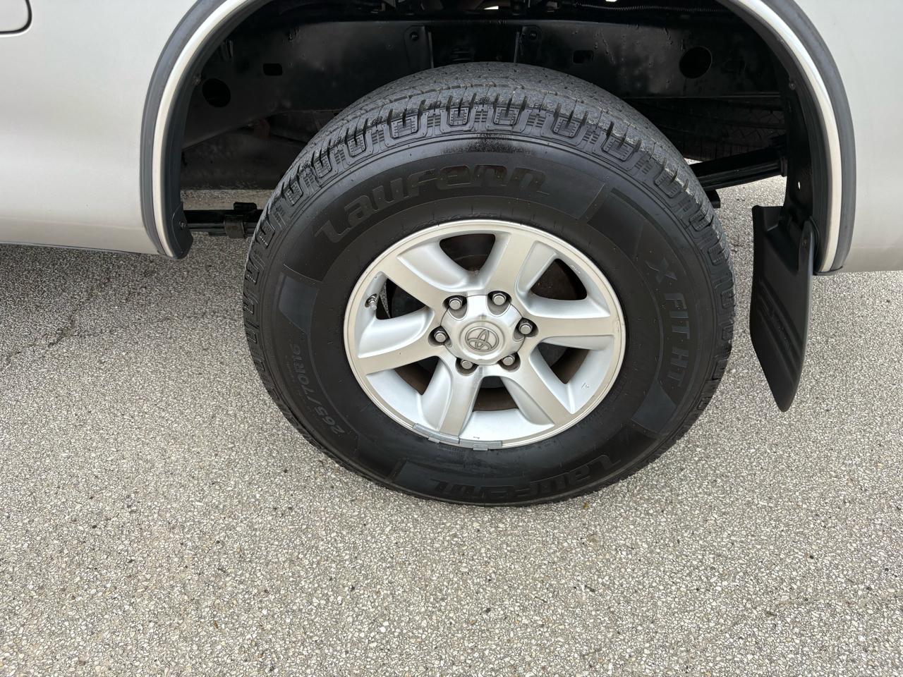 Toyota Tundra AccessCab V8 SR5 (Natl) 2005