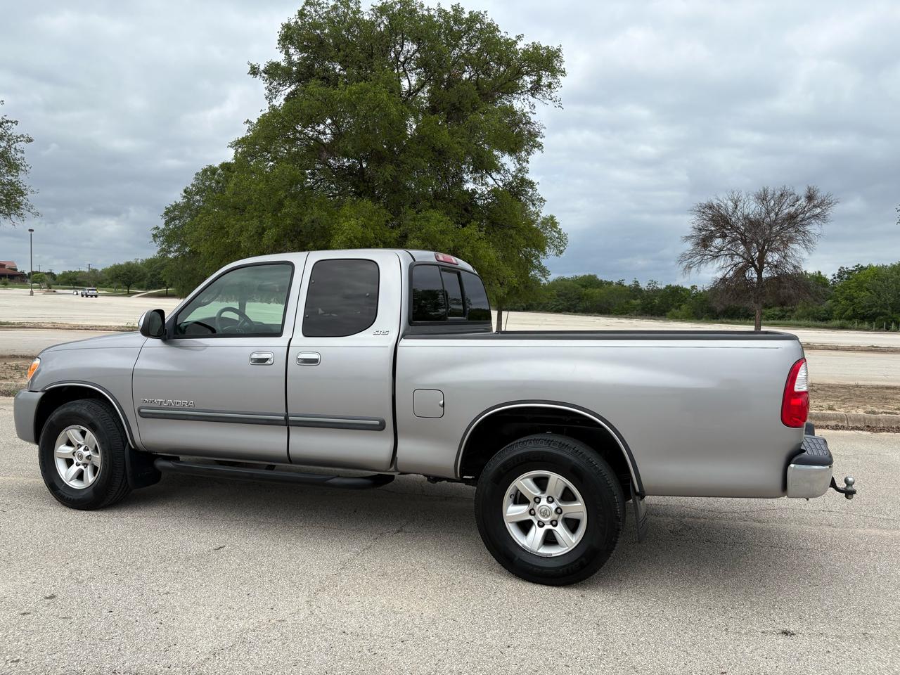 Toyota Tundra AccessCab V8 SR5 (Natl) 2005
