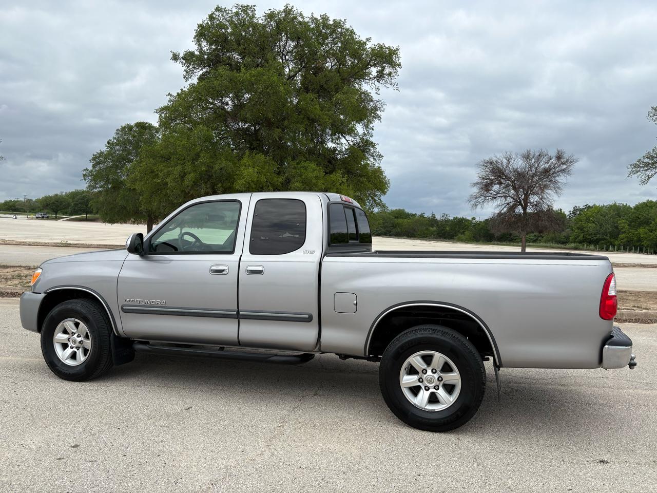 Toyota Tundra AccessCab V8 SR5 (Natl) 2005
