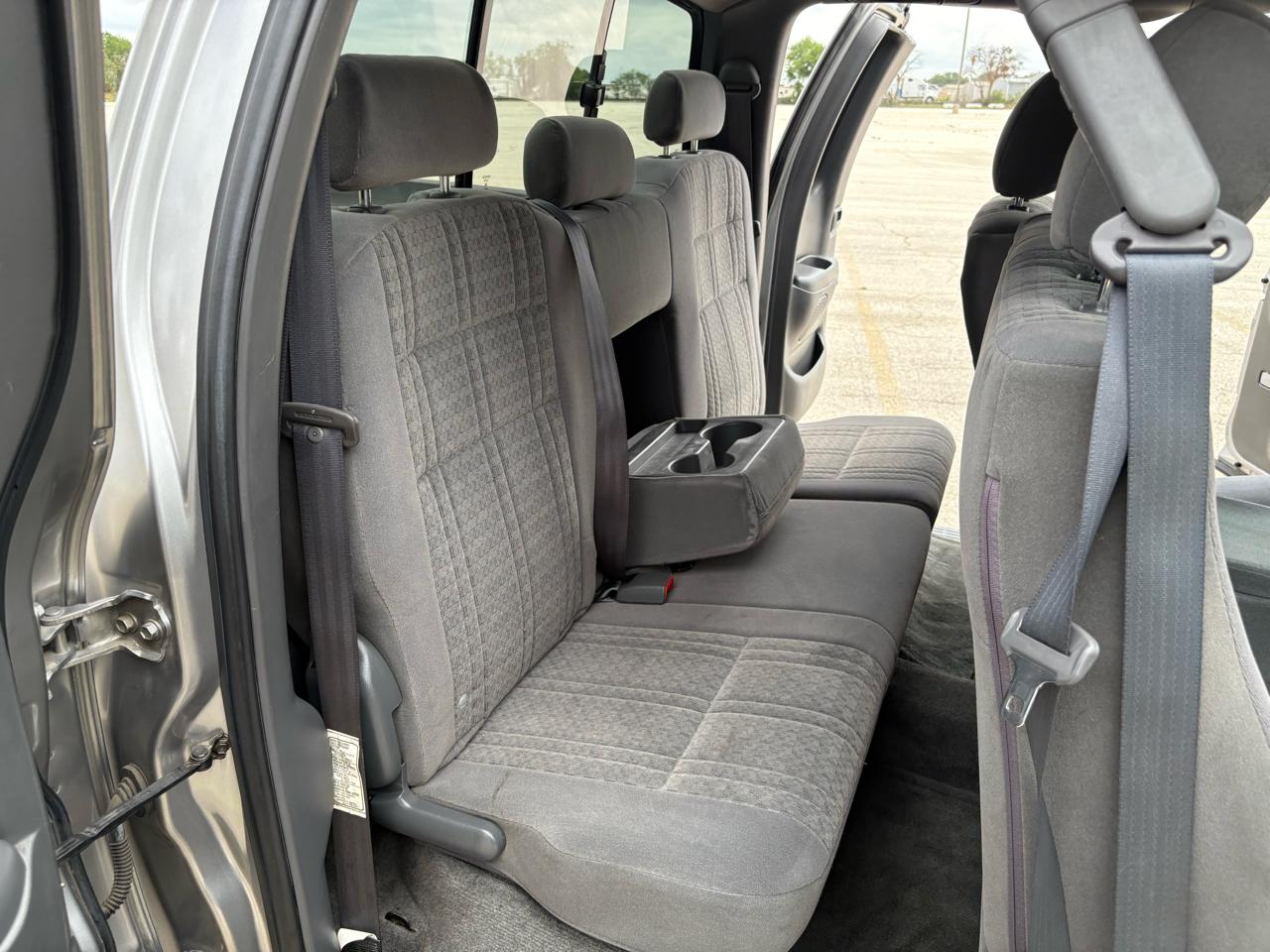 Toyota Tundra AccessCab V8 SR5 (Natl) 2005