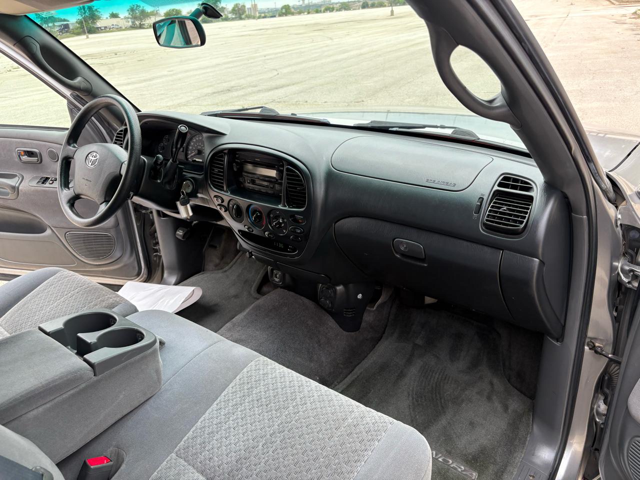 Toyota Tundra AccessCab V8 SR5 (Natl) 2005