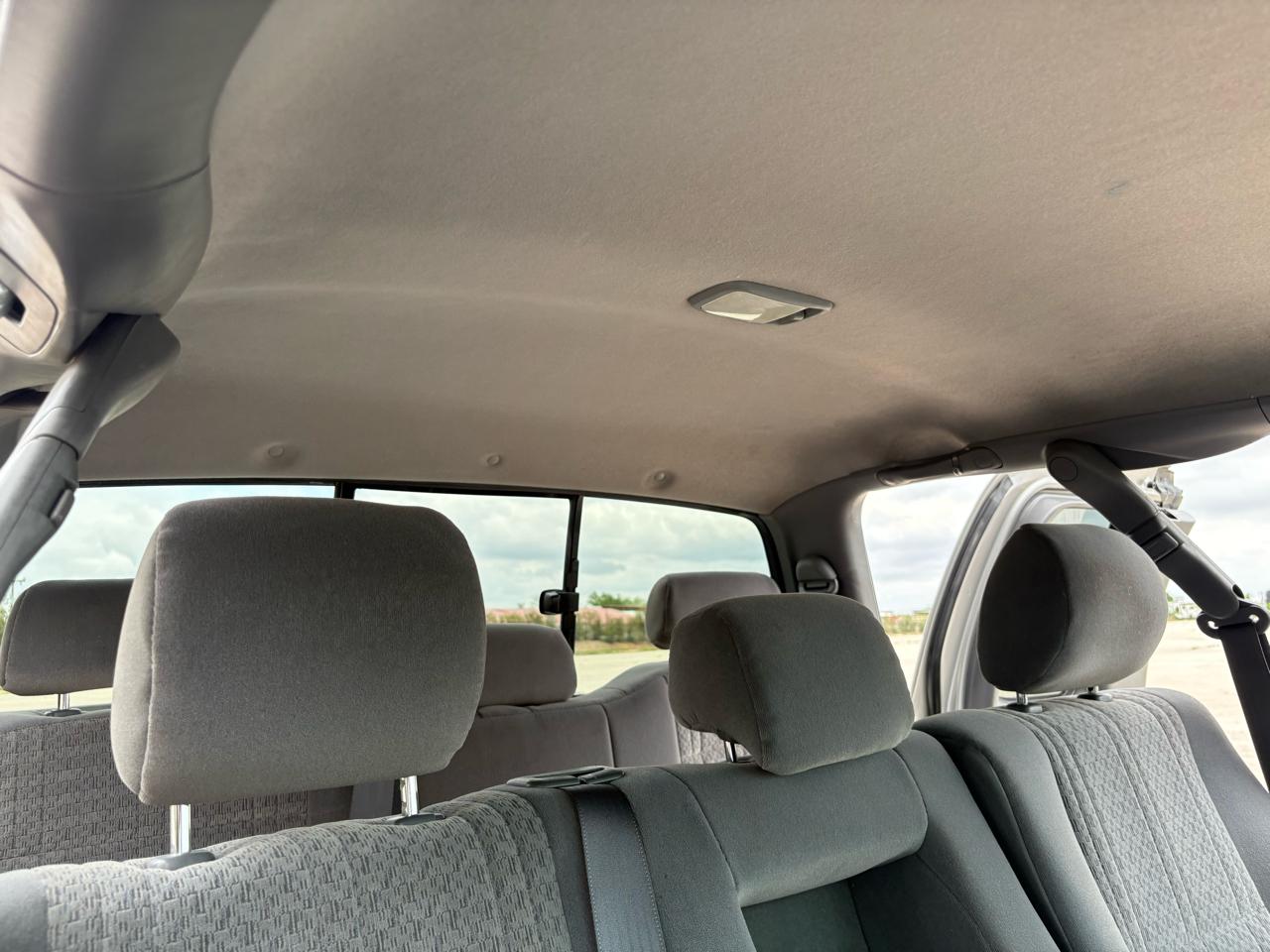 Toyota Tundra AccessCab V8 SR5 (Natl) 2005