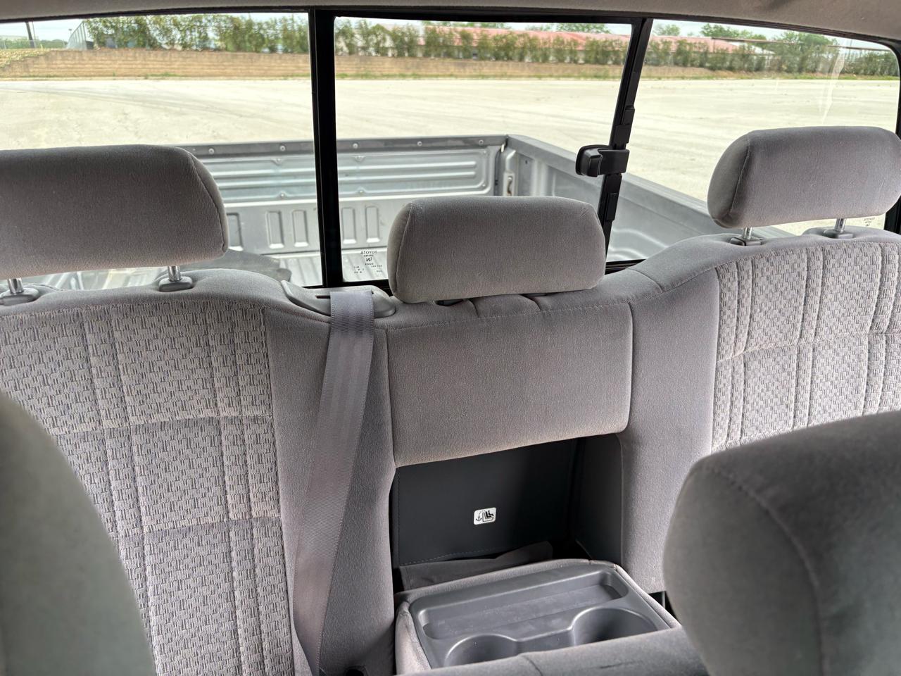 Toyota Tundra AccessCab V8 SR5 (Natl) 2005