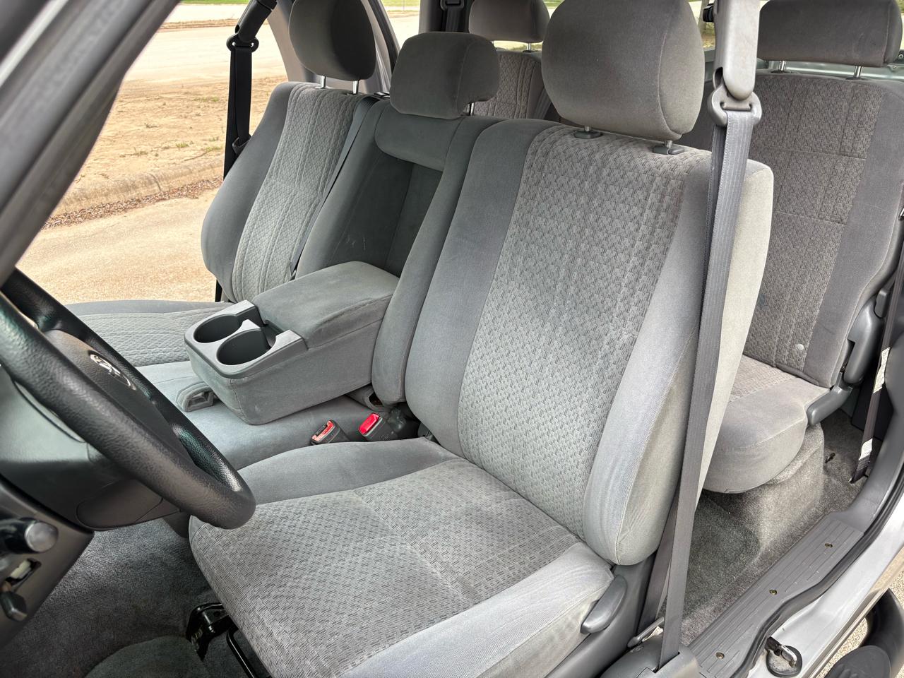 Toyota Tundra AccessCab V8 SR5 (Natl) 2005