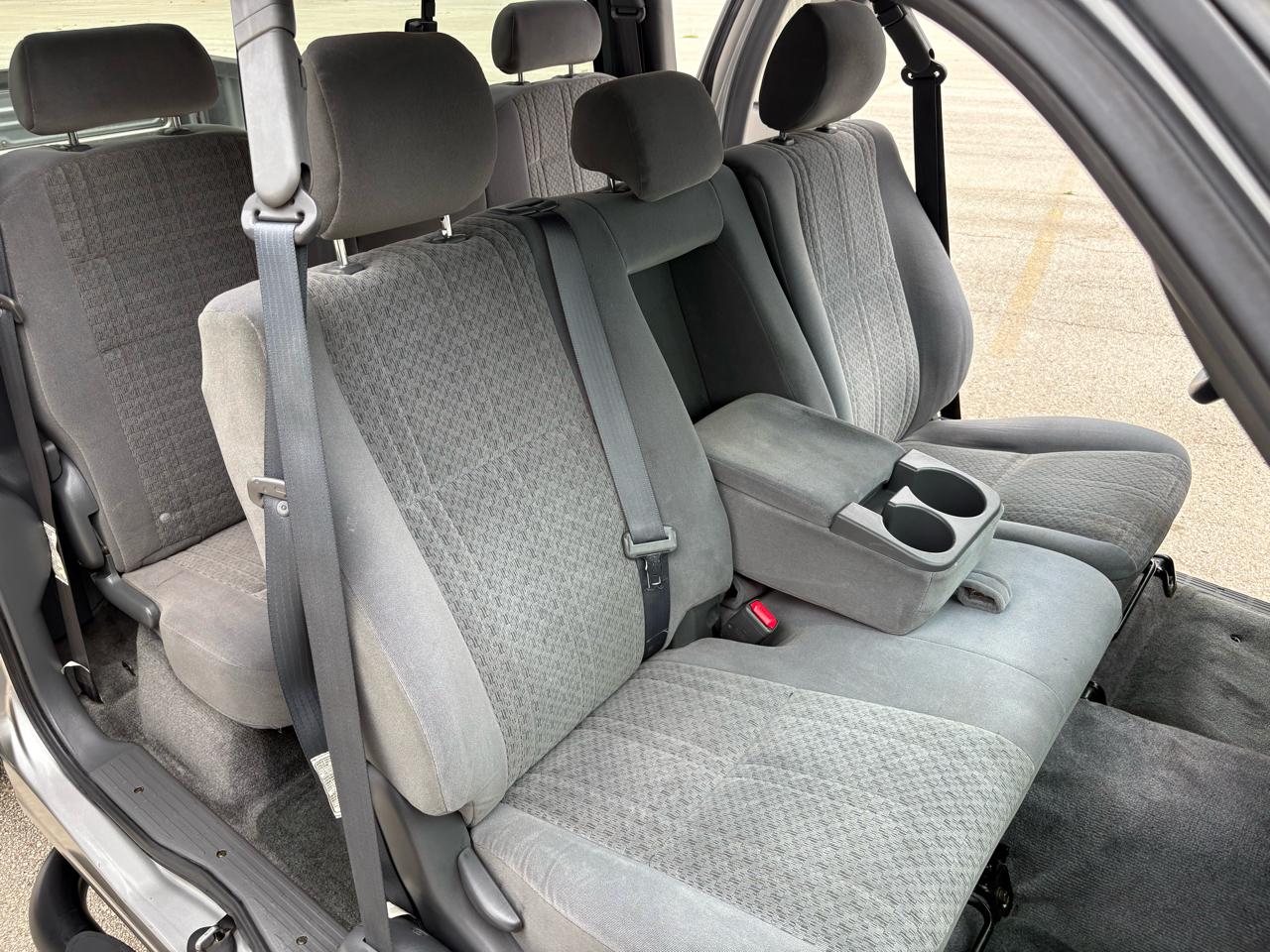 Toyota Tundra AccessCab V8 SR5 (Natl) 2005