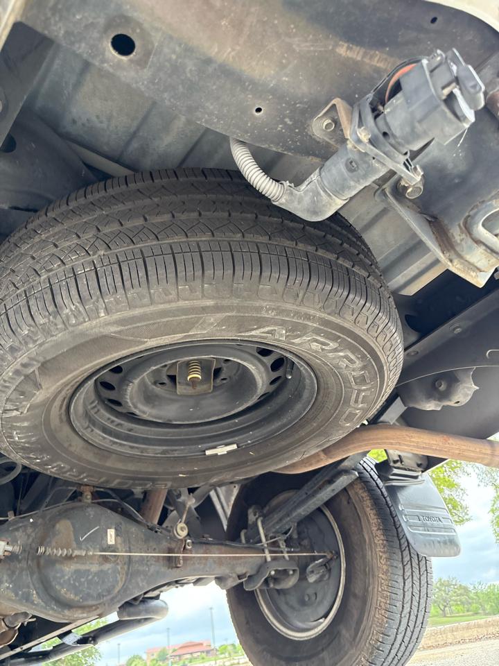 Toyota Tundra AccessCab V8 SR5 (Natl) 2005