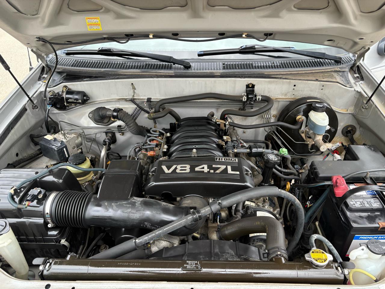 Toyota Tundra AccessCab V8 SR5 (Natl) 2005