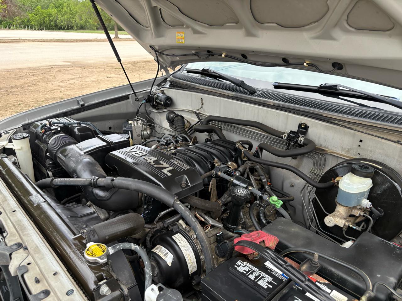 Toyota Tundra AccessCab V8 SR5 (Natl) 2005