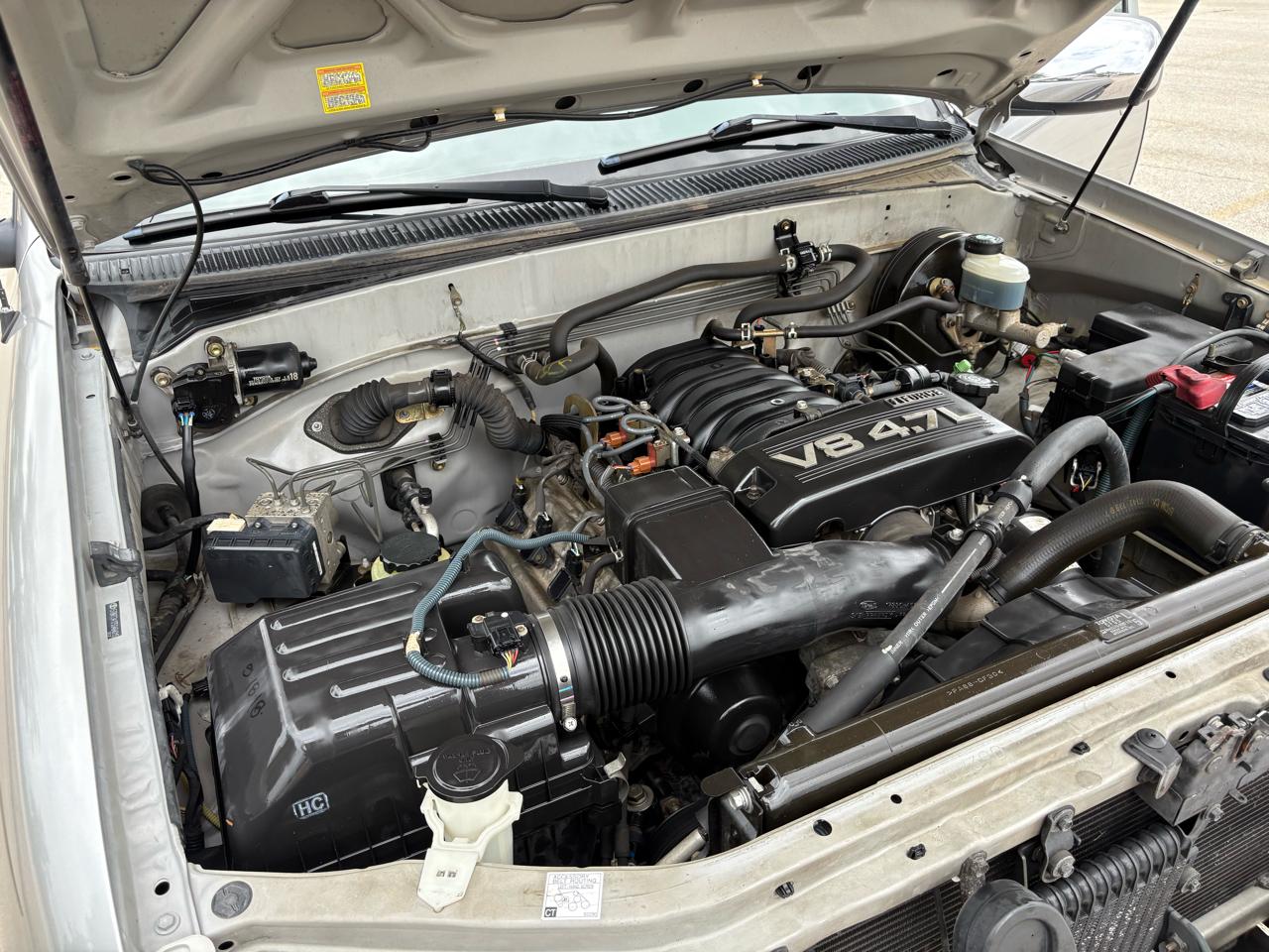 Toyota Tundra AccessCab V8 SR5 (Natl) 2005