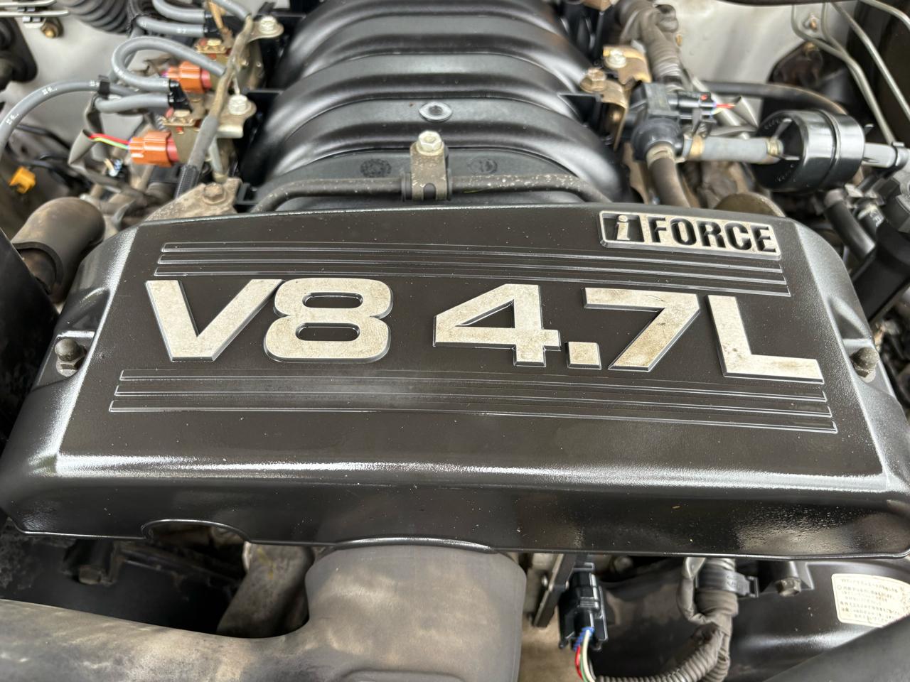 Toyota Tundra AccessCab V8 SR5 (Natl) 2005