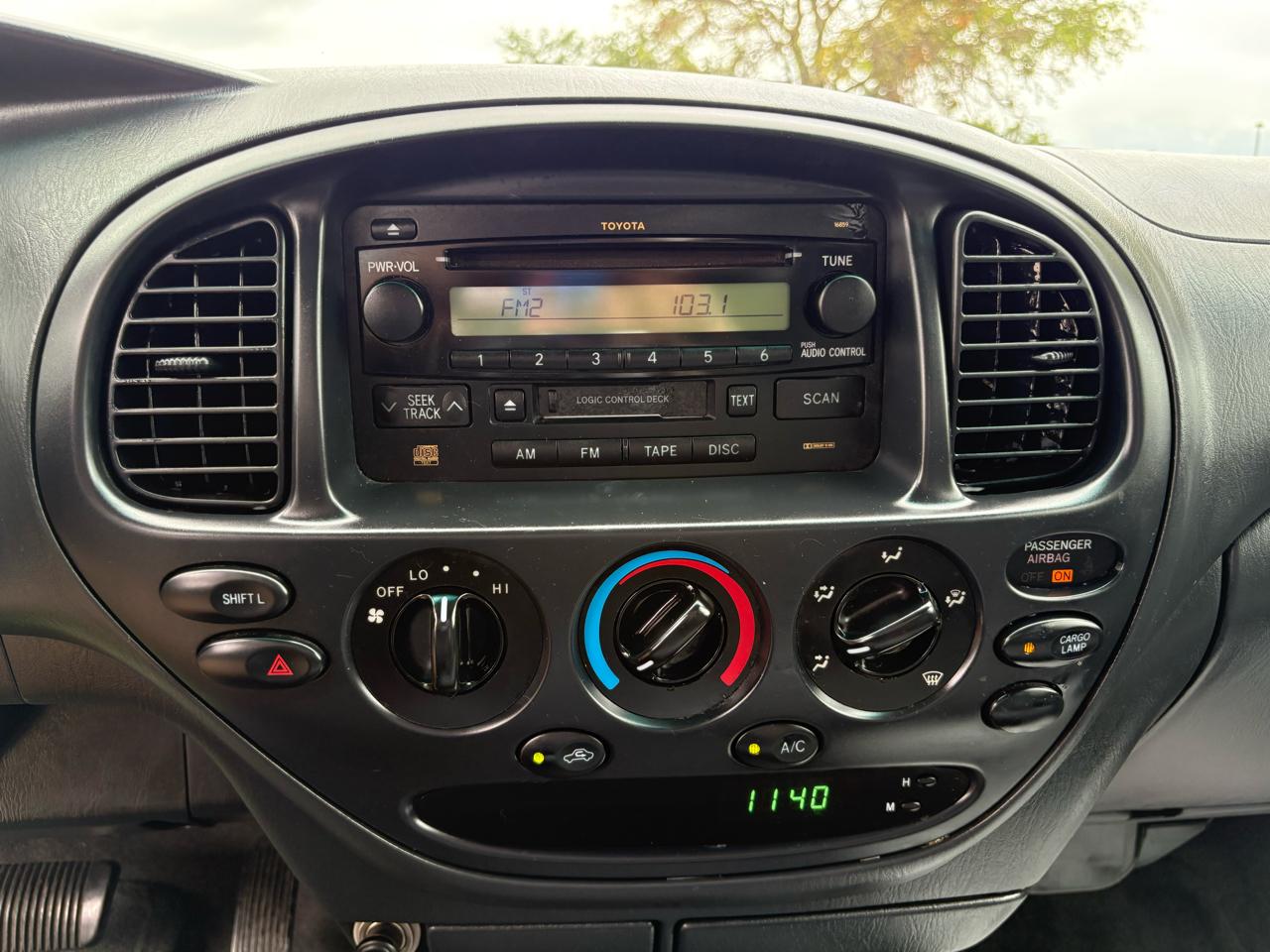 Toyota Tundra AccessCab V8 SR5 (Natl) 2005