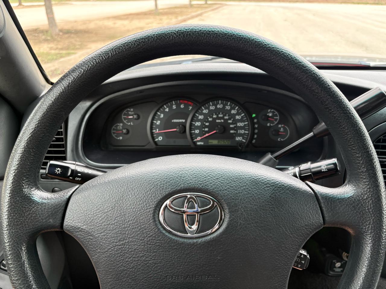 Toyota Tundra AccessCab V8 SR5 (Natl) 2005