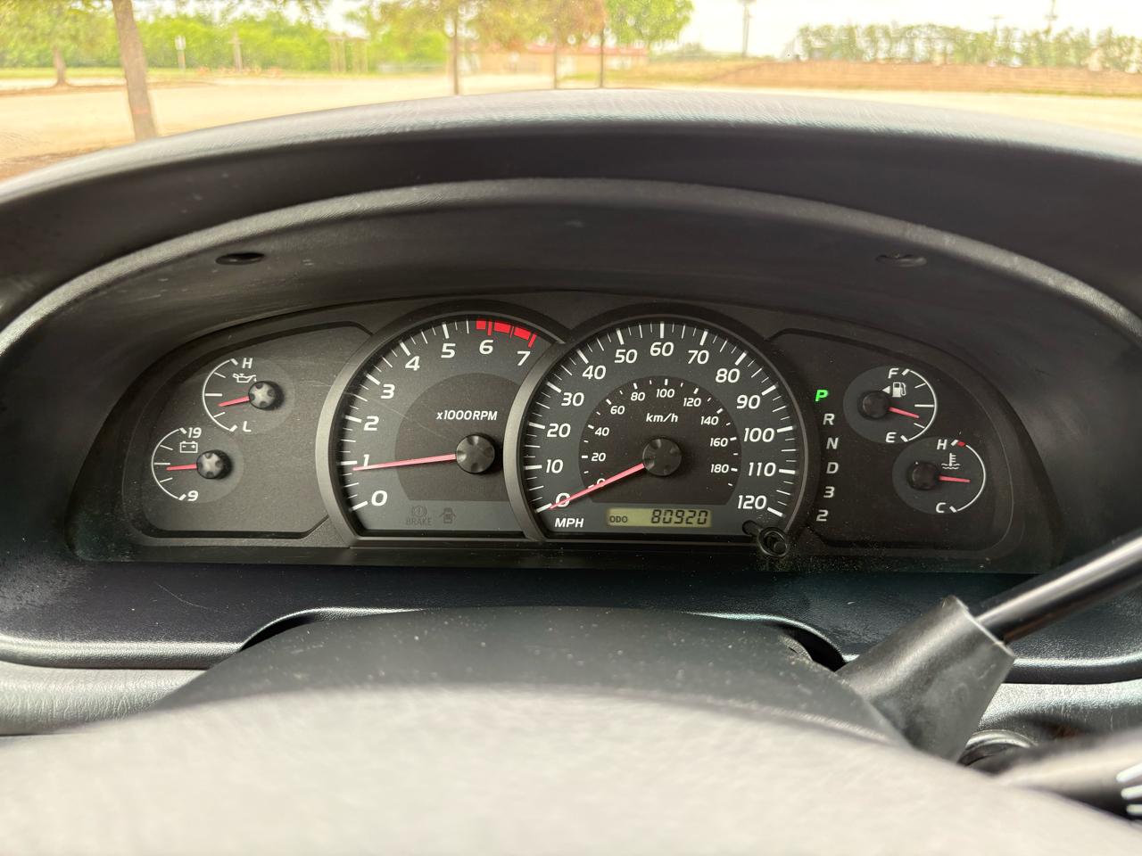 Toyota Tundra AccessCab V8 SR5 (Natl) 2005