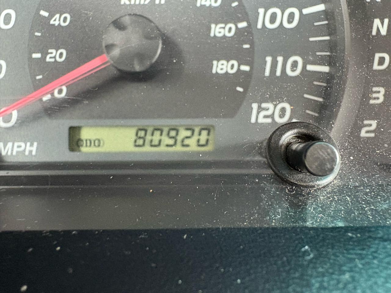 Toyota Tundra AccessCab V8 SR5 (Natl) 2005