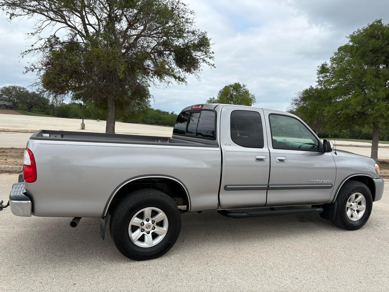 Toyota Tundra AccessCab V8 SR5 (Natl) 2005