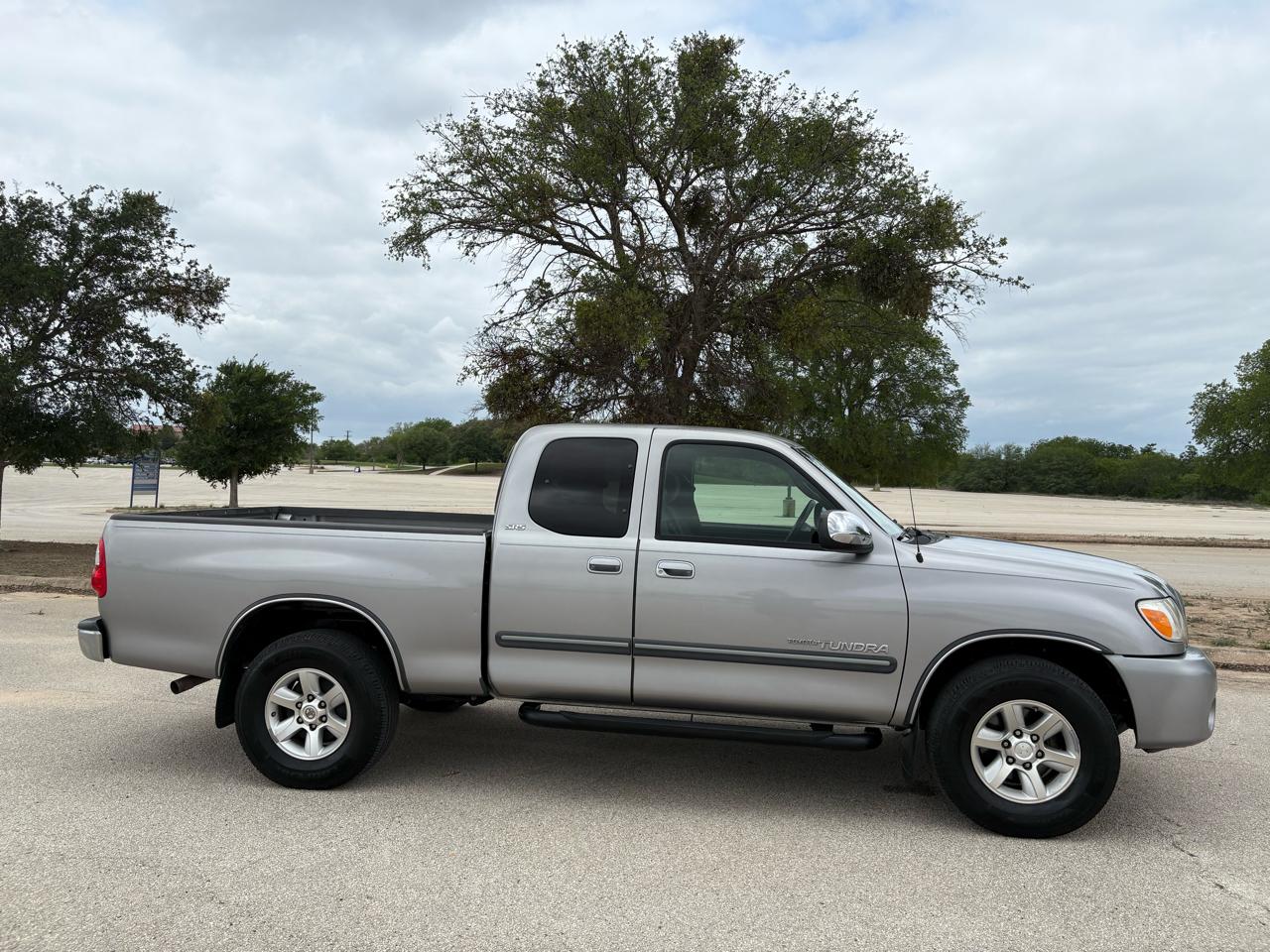Toyota Tundra AccessCab V8 SR5 (Natl) 2005