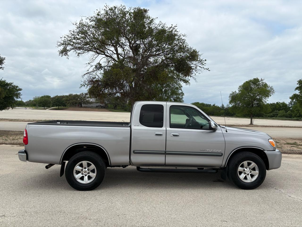 Toyota Tundra AccessCab V8 SR5 (Natl) 2005