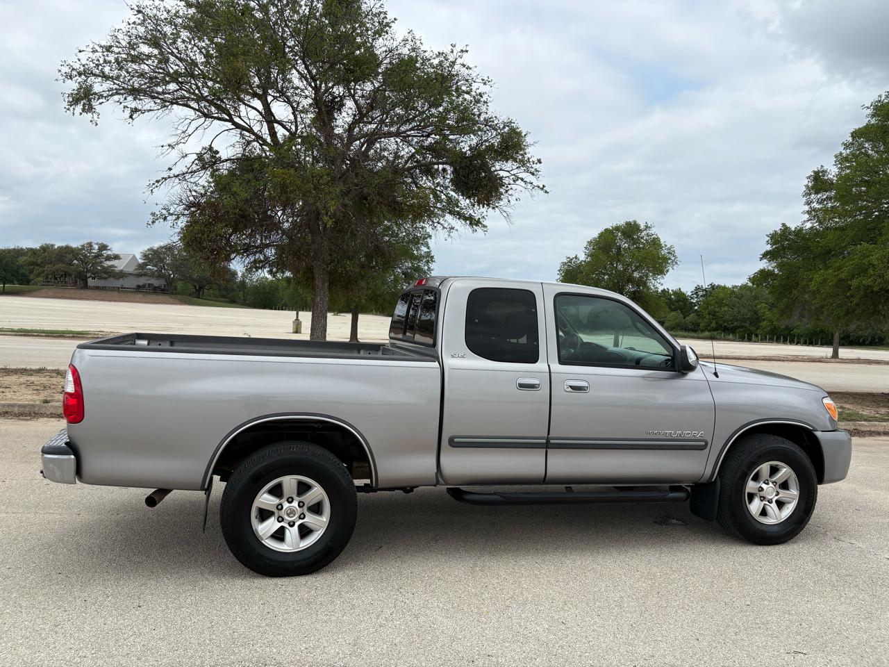 Toyota Tundra AccessCab V8 SR5 (Natl) 2005