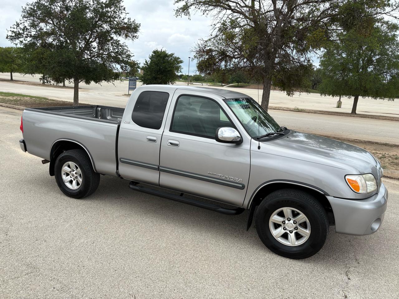 Toyota Tundra AccessCab V8 SR5 (Natl) 2005