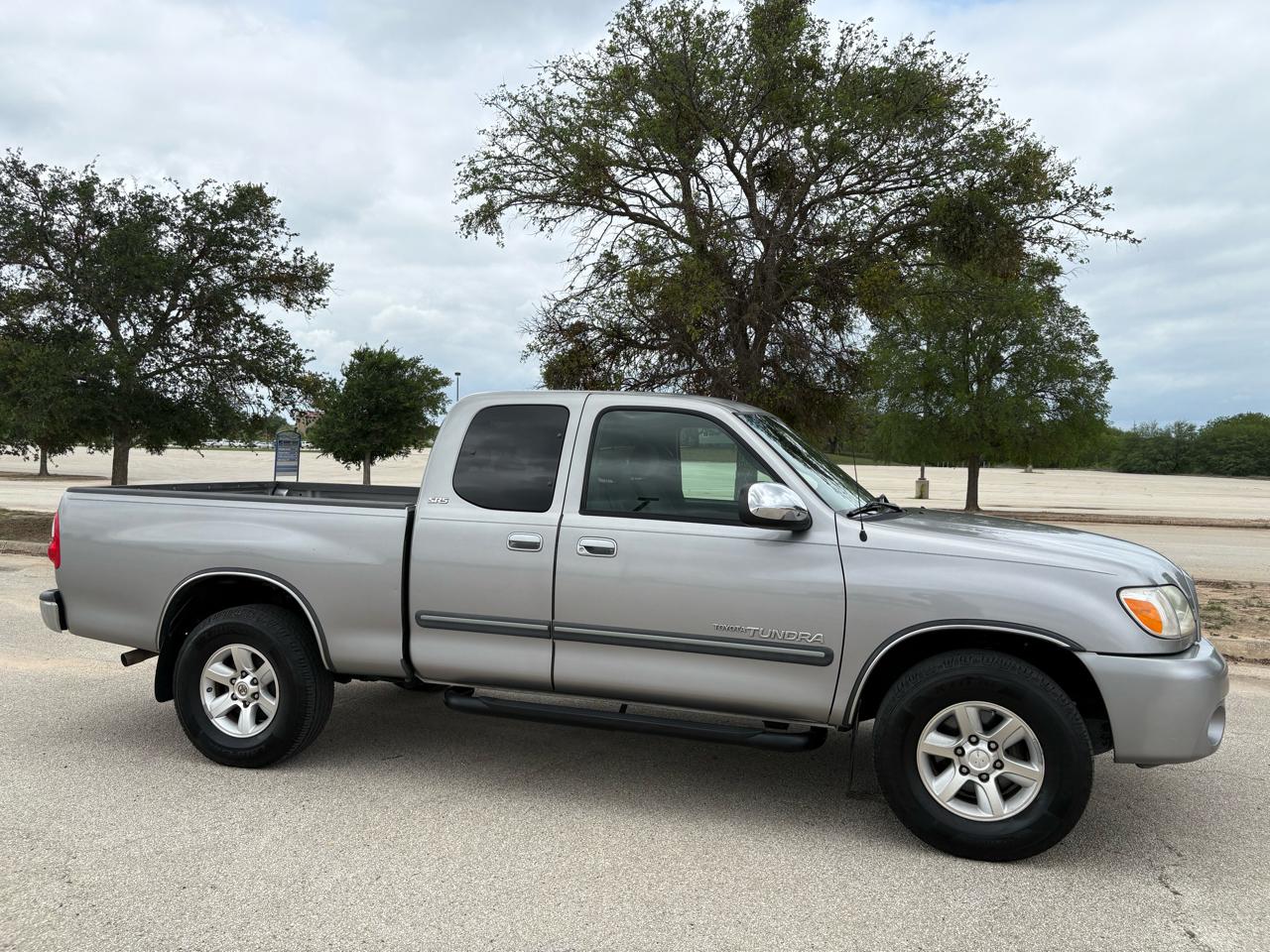 Toyota Tundra AccessCab V8 SR5 (Natl) 2005
