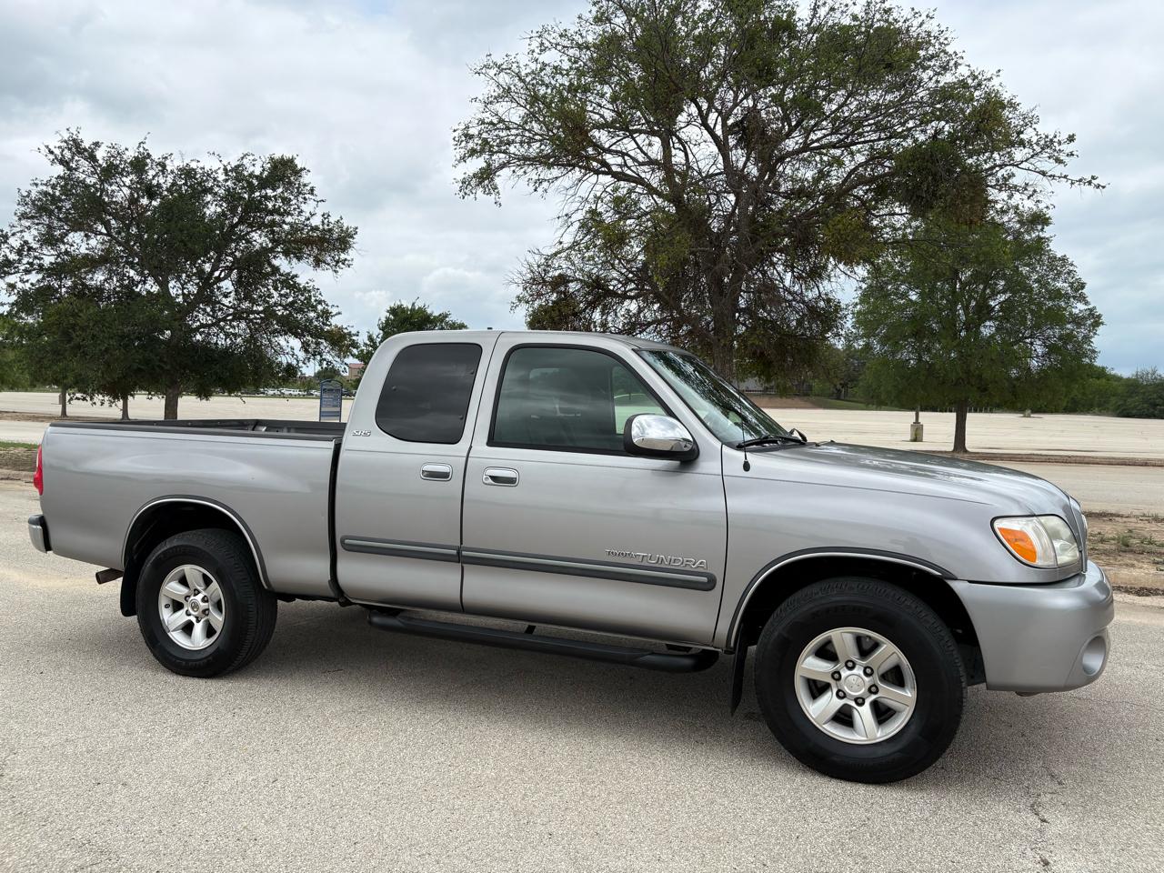 Toyota Tundra AccessCab V8 SR5 (Natl) 2005