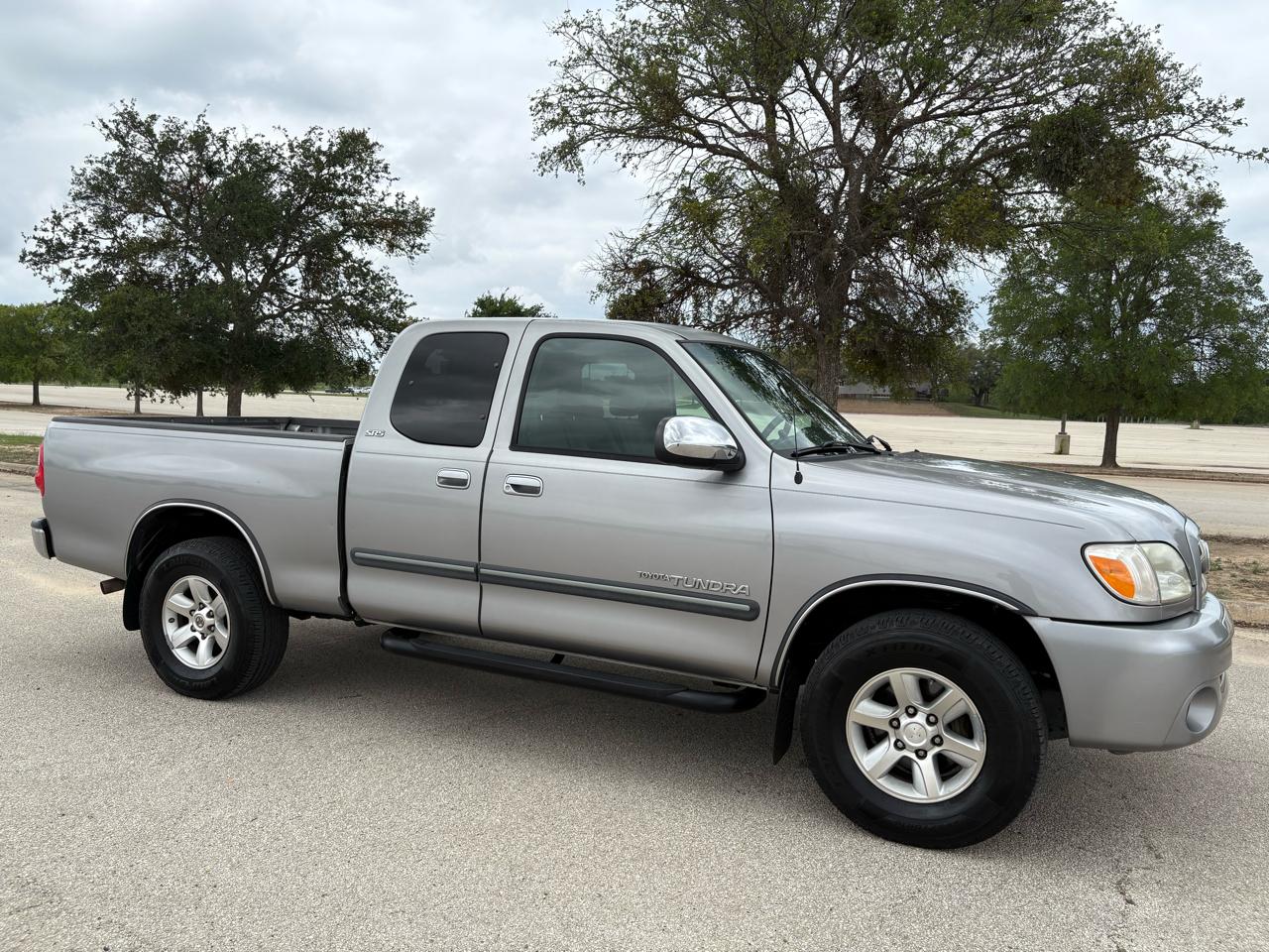 Toyota Tundra AccessCab V8 SR5 (Natl) 2005